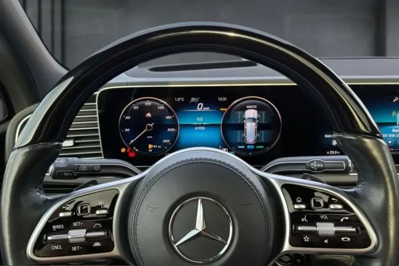 Mercedes-Benz GLS 600 (Clasa GLS) din 2023 cu 61.915 km - oferta MER205845 - foto 8