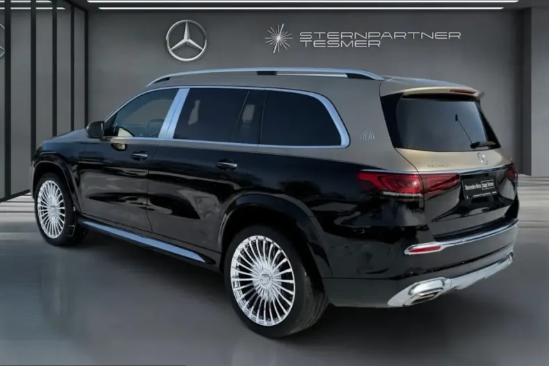 Mercedes-Benz GLS 600 (Clasa GLS) din 2023 cu 61.915 km - oferta MER205845 - foto 9