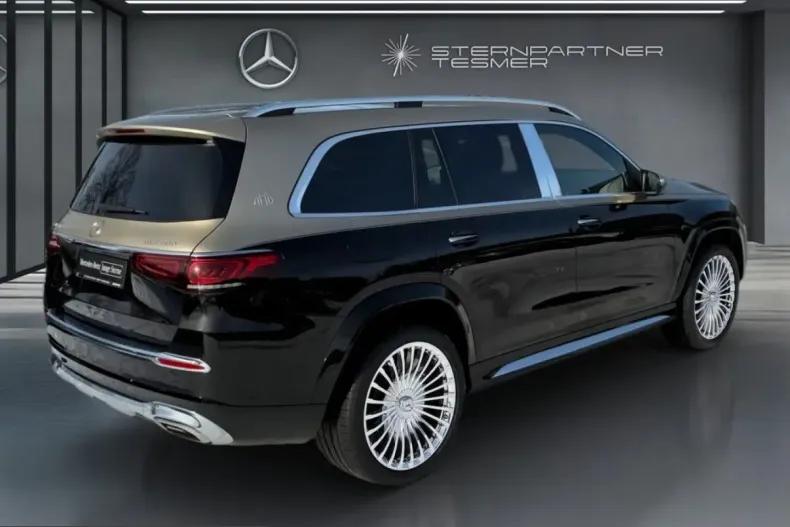 Mercedes-Benz GLS 600 (Clasa GLS) din 2023 cu 61.915 km - oferta MER205845 - foto 13