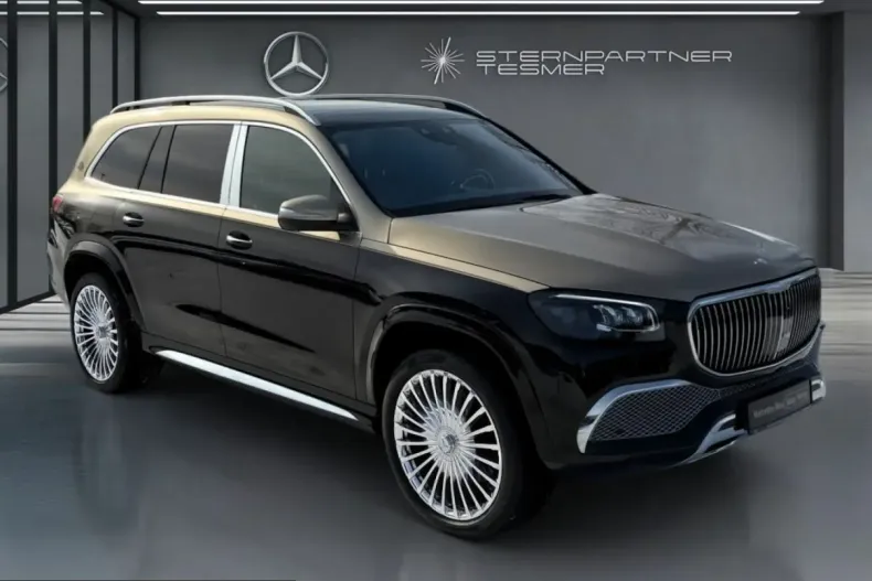 Mercedes-Benz GLS 600 (Clasa GLS) din 2023 cu 61.915 km - oferta MER205845 - foto 20