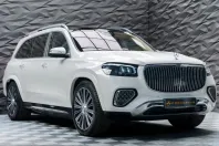 Mercedes-Benz GLS 600 (Clasa GLS) din 2024 cu 114.000 km - oferta MER205847 - foto 1