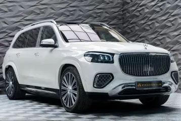 Mercedes-Benz GLS 600 din 2024 - oferta MER205847