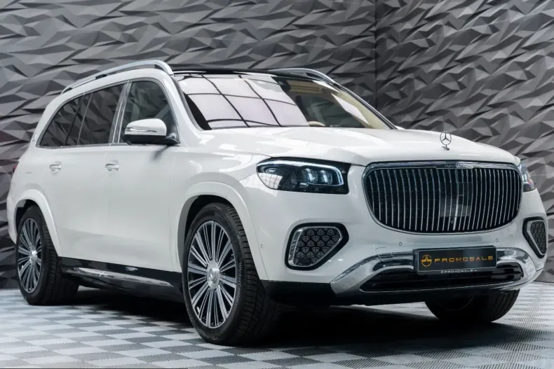 Mercedes-Benz GLS 600 (Clasa GLS) din 2024 cu 114.000 km - oferta MER205847 - foto 1