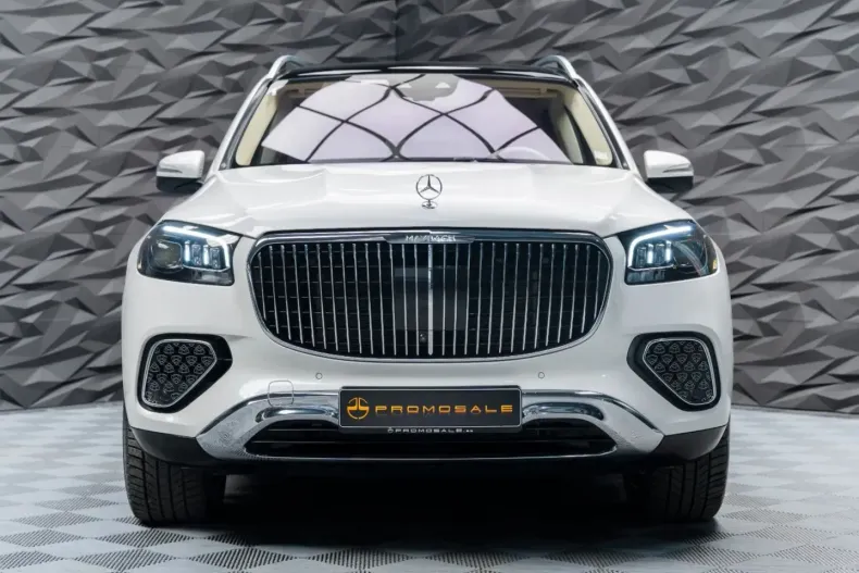 Mercedes-Benz GLS 600 (Clasa GLS) din 2024 cu 114.000 km - oferta MER205847 - foto 2