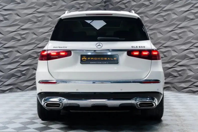 Mercedes-Benz GLS 600 (Clasa GLS) din 2024 cu 114.000 km - oferta MER205847 - foto 3