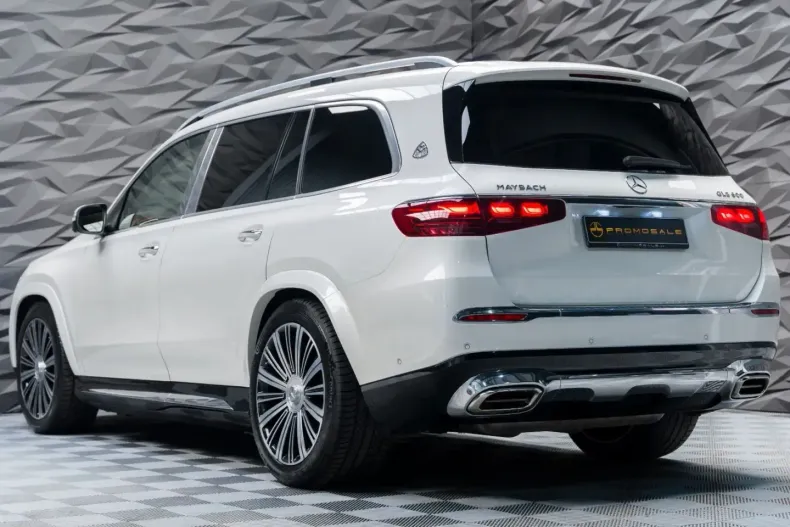 Mercedes-Benz GLS 600 (Clasa GLS) din 2024 cu 114.000 km - oferta MER205847 - foto 4