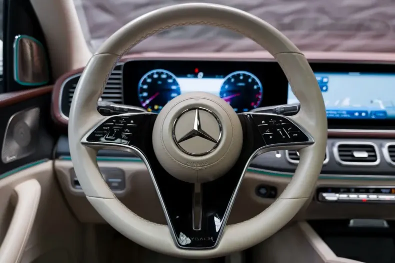 Mercedes-Benz GLS 600 (Clasa GLS) din 2024 cu 114.000 km - oferta MER205847 - foto 6