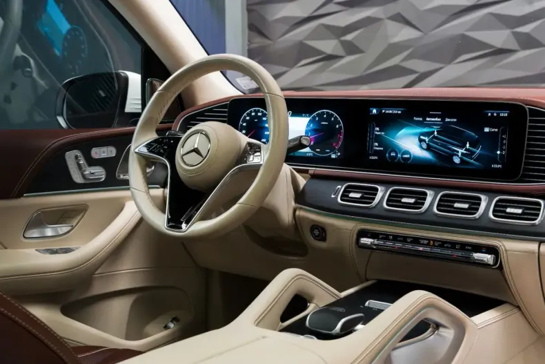 Mercedes-Benz GLS 600 (Clasa GLS) din 2024 cu 114.000 km - oferta MER205847 - foto 8