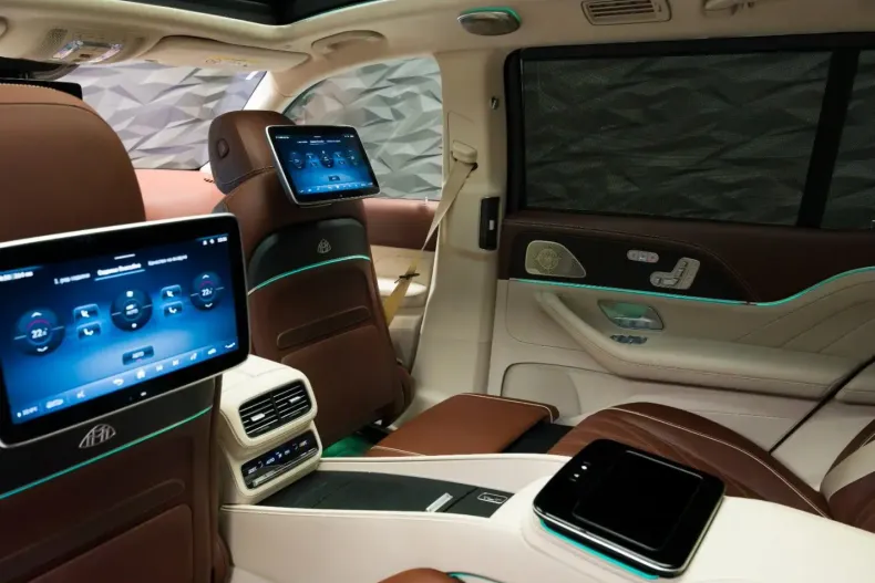 Mercedes-Benz GLS 600 (Clasa GLS) din 2024 cu 114.000 km - oferta MER205847 - foto 18