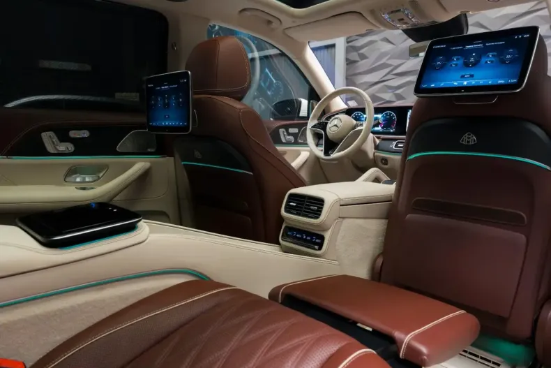 Mercedes-Benz GLS 600 (Clasa GLS) din 2024 cu 114.000 km - oferta MER205847 - foto 19