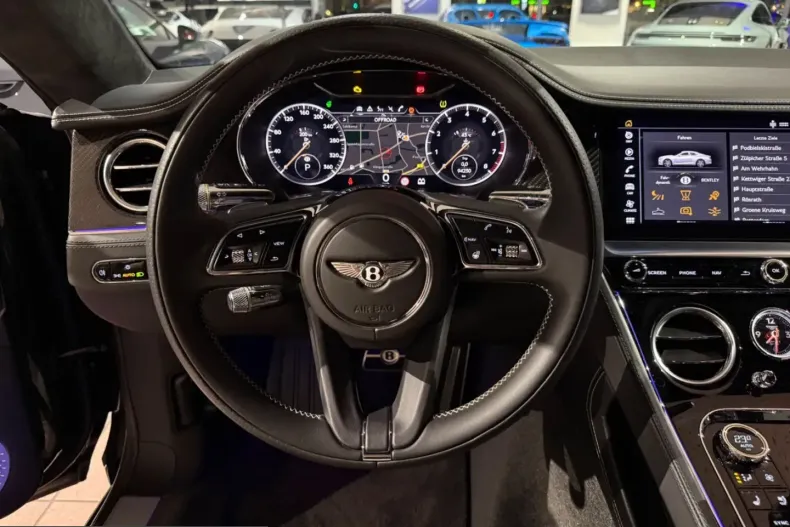 Bentley Continental GT din 2021 cu 94.230 km - oferta BEN205849 - foto 26