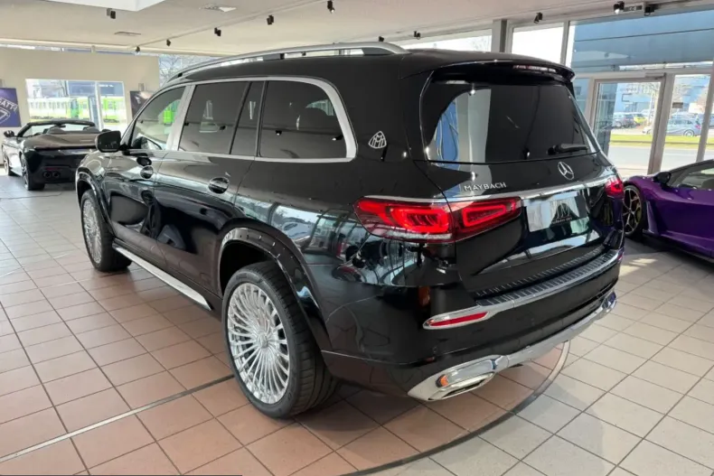 Mercedes-Benz GLS 600 (Clasa GLS) din 2023 cu 35.087 km - oferta MER205850 - foto 6