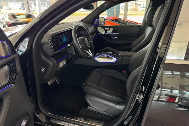 Mercedes-Benz GLS 600 (Clasa GLS) din 2023 cu 35.087 km - oferta MER205850 - foto 11