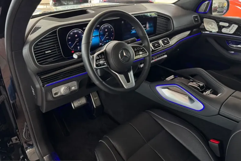 Mercedes-Benz GLS 600 (Clasa GLS) din 2023 cu 35.087 km - oferta MER205850 - foto 12