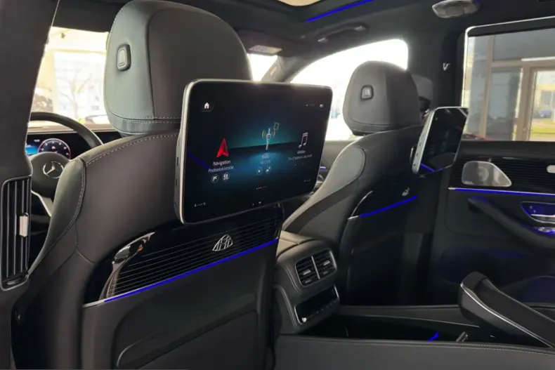 Mercedes-Benz GLS 600 (Clasa GLS) din 2023 cu 35.087 km - oferta MER205850 - foto 19