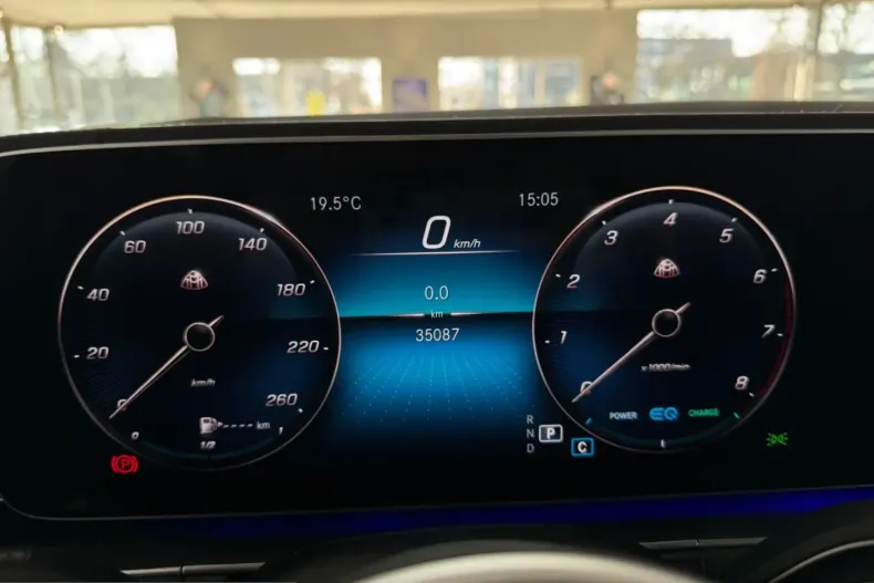 Mercedes-Benz GLS 600 (Clasa GLS) din 2023 cu 35.087 km - oferta MER205850 - foto 28