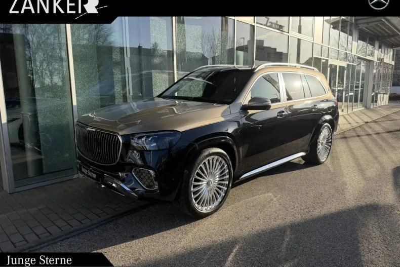 Mercedes-Benz GLS 600 (Clasa GLS) din 2024 cu 28.850 km - oferta MER205851 - foto 1