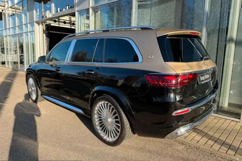 Mercedes-Benz GLS 600 (Clasa GLS) din 2024 cu 28.850 km - oferta MER205851 - foto 7