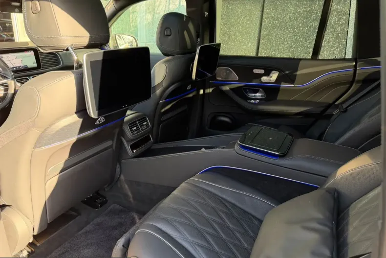 Mercedes-Benz GLS 600 (Clasa GLS) din 2024 cu 28.850 km - oferta MER205851 - foto 13