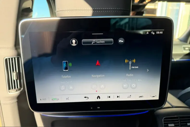 Mercedes-Benz GLS 600 (Clasa GLS) din 2024 cu 28.850 km - oferta MER205851 - foto 20