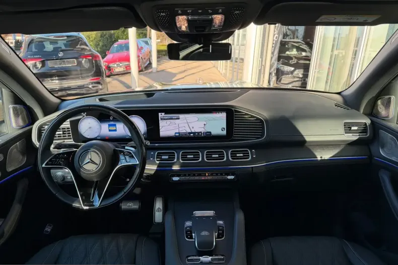Mercedes-Benz GLS 600 (Clasa GLS) din 2024 cu 28.850 km - oferta MER205851 - foto 28