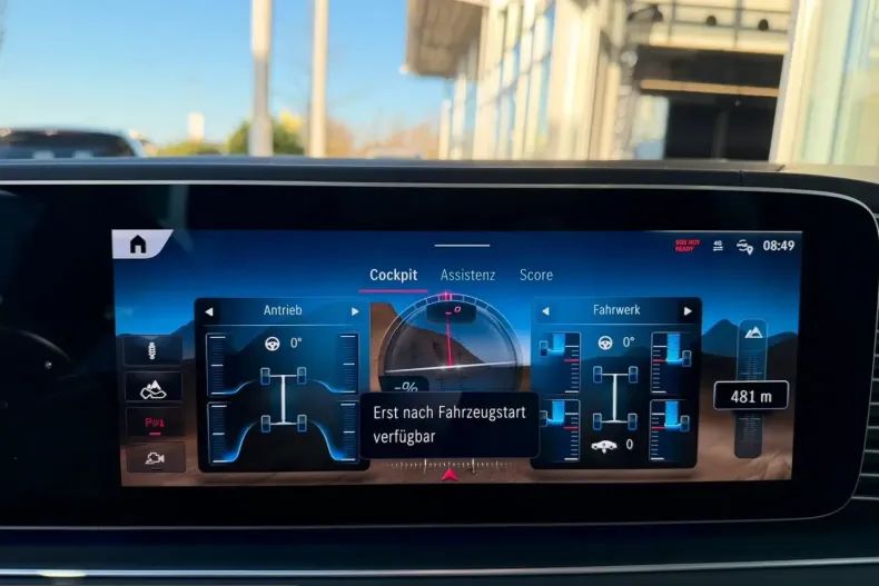 Mercedes-Benz GLS 600 (Clasa GLS) din 2024 cu 28.850 km - oferta MER205851 - foto 31