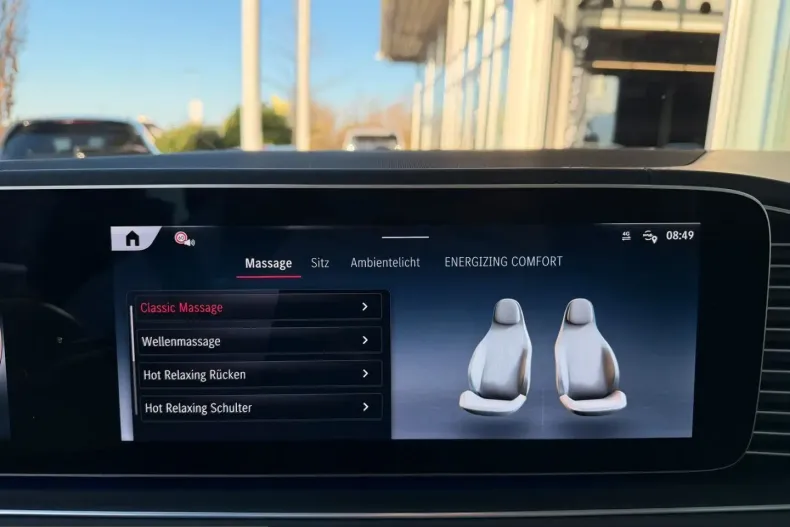 Mercedes-Benz GLS 600 (Clasa GLS) din 2024 cu 28.850 km - oferta MER205851 - foto 34