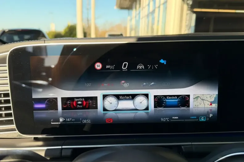 Mercedes-Benz GLS 600 (Clasa GLS) din 2024 cu 28.850 km - oferta MER205851 - foto 38