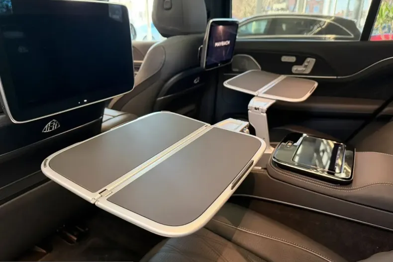 Mercedes-Benz GLS 600 (Clasa GLS) din 2024 cu 28.850 km - oferta MER205851 - foto 39