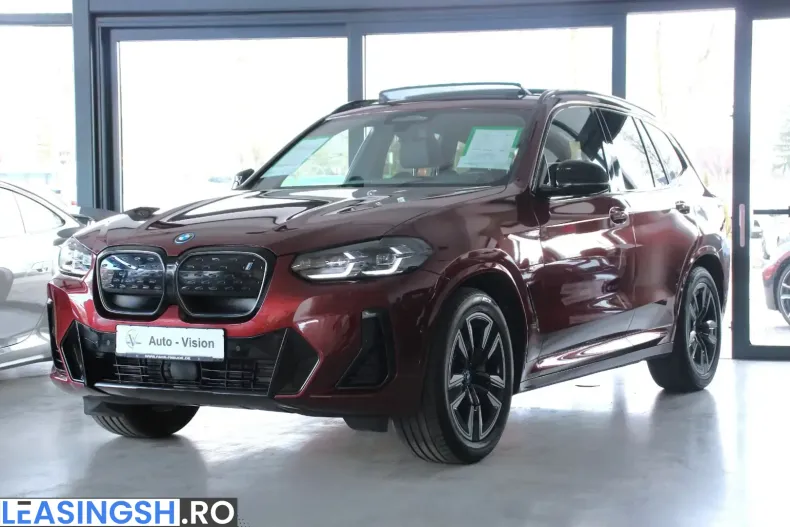 BMW iX3 (Seria X) din 2023 cu 87.565 km - oferta BMW205852 - foto 2