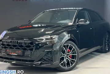 Audi Q8 din 2026 - oferta AUD205853