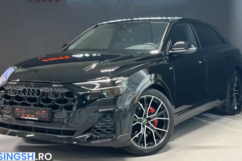 Audi Q8 din 2026 cu 10 km - oferta AUD205853 - foto 1
