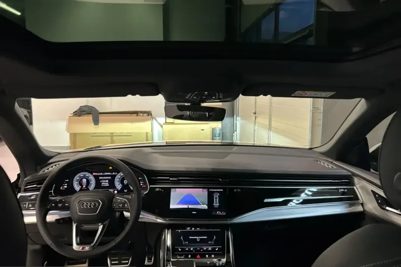 Audi Q8 din 2026 cu 10 km - oferta AUD205853 - foto 11