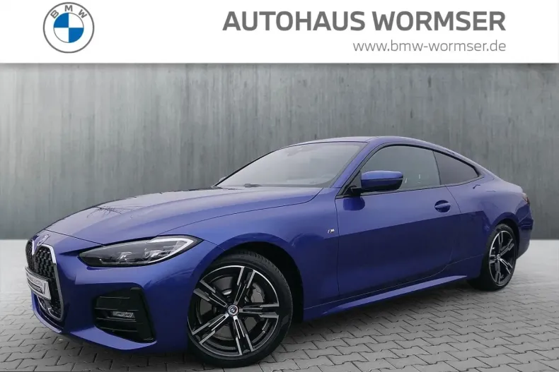 BMW 430d (Seria 4) din 2022 cu 48.800 km - oferta BMW205854 - foto 1