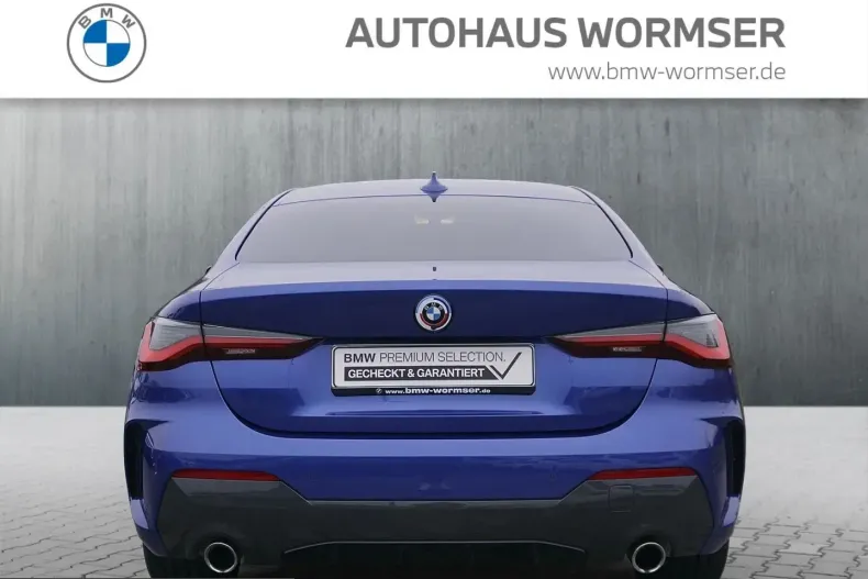 BMW 430d (Seria 4) din 2022 cu 48.800 km - oferta BMW205854 - foto 5