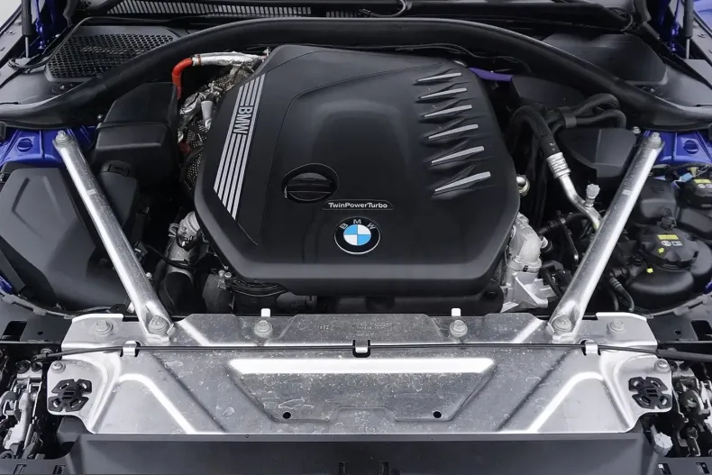 BMW 430d (Seria 4) din 2022 cu 48.800 km - oferta BMW205854 - foto 7