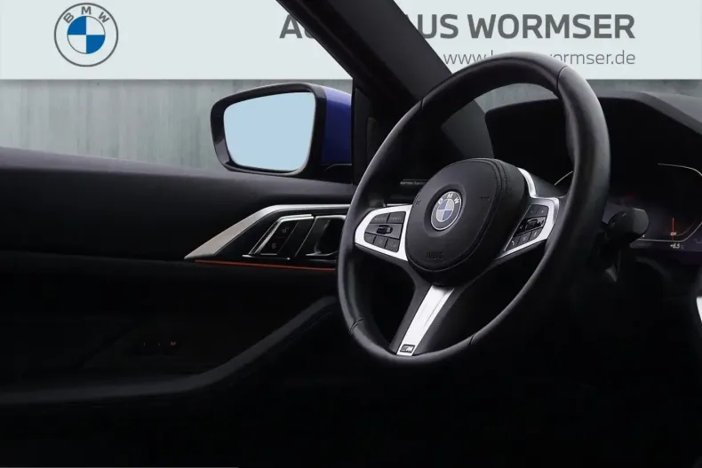 BMW 430d (Seria 4) din 2022 cu 48.800 km - oferta BMW205854 - foto 12