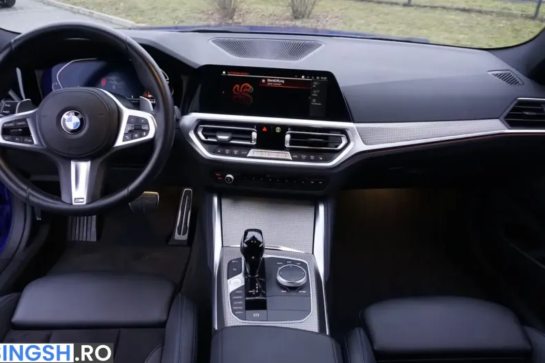 BMW 430d (Seria 4) din 2022 cu 48.800 km - oferta BMW205854 - foto 13
