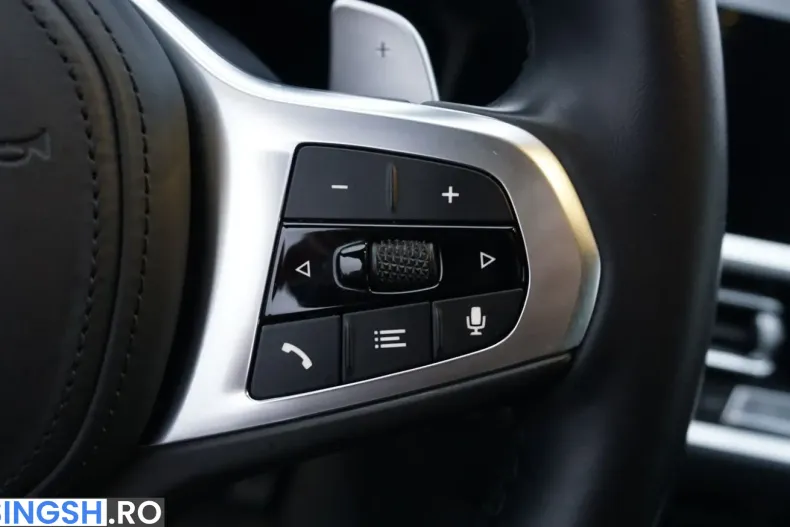 BMW 430d (Seria 4) din 2022 cu 48.800 km - oferta BMW205854 - foto 16