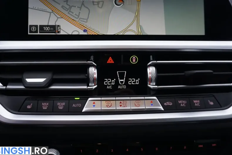 BMW 430d (Seria 4) din 2022 cu 48.800 km - oferta BMW205854 - foto 19