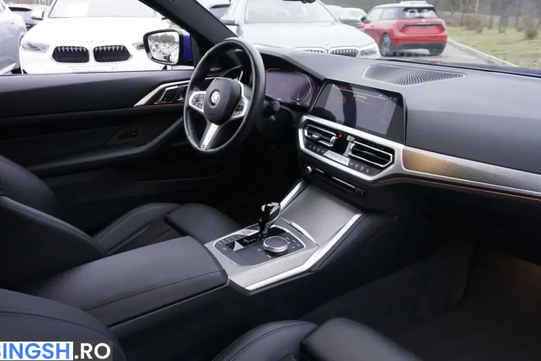 BMW 430d (Seria 4) din 2022 cu 48.800 km - oferta BMW205854 - foto 27