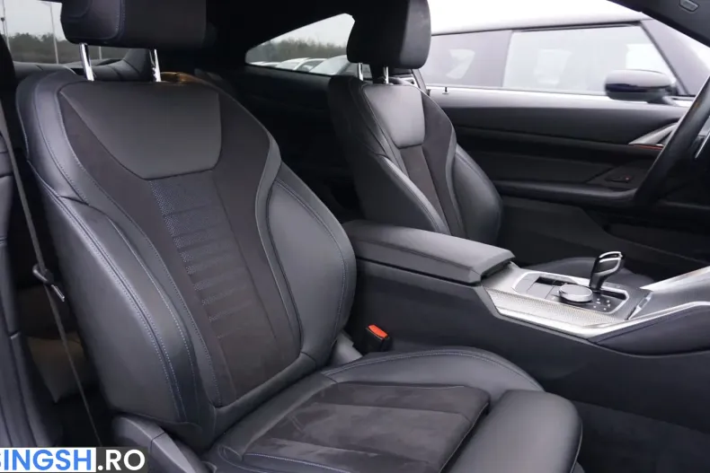 BMW 430d (Seria 4) din 2022 cu 48.800 km - oferta BMW205854 - foto 28