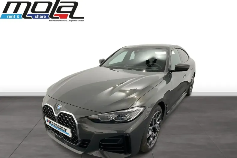 BMW 430d (Seria 4) din 2023 cu 54.190 km - oferta BMW205855 - foto 1