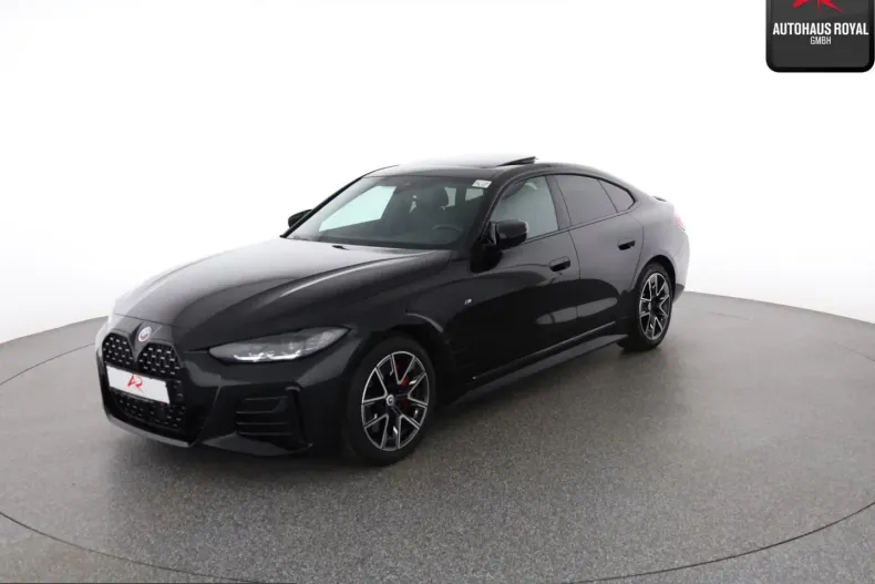 BMW 430i (Seria 4) din 2022 cu 49.985 km - oferta BMW205856 - foto 1