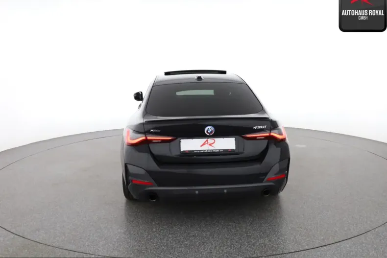 BMW 430i (Seria 4) din 2022 cu 49.985 km - oferta BMW205856 - foto 4