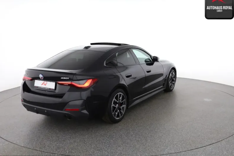 BMW 430i (Seria 4) din 2022 cu 49.985 km - oferta BMW205856 - foto 5