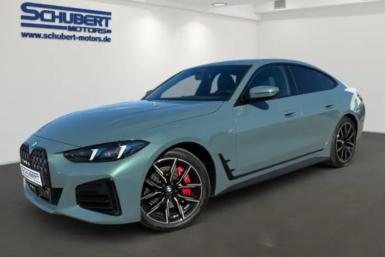 BMW 430i (Seria 4) din 2024 cu 32.533 km - oferta BMW205858 - foto 1