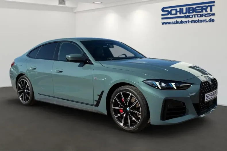 BMW 430i (Seria 4) din 2024 cu 32.533 km - oferta BMW205858 - foto 2