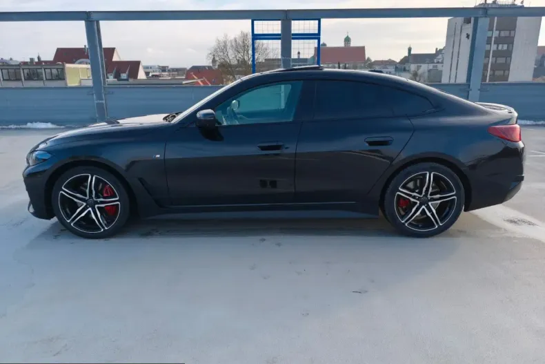 BMW 420i (Seria 4) din 2025 cu 15.990 km - oferta BMW205859 - foto 4