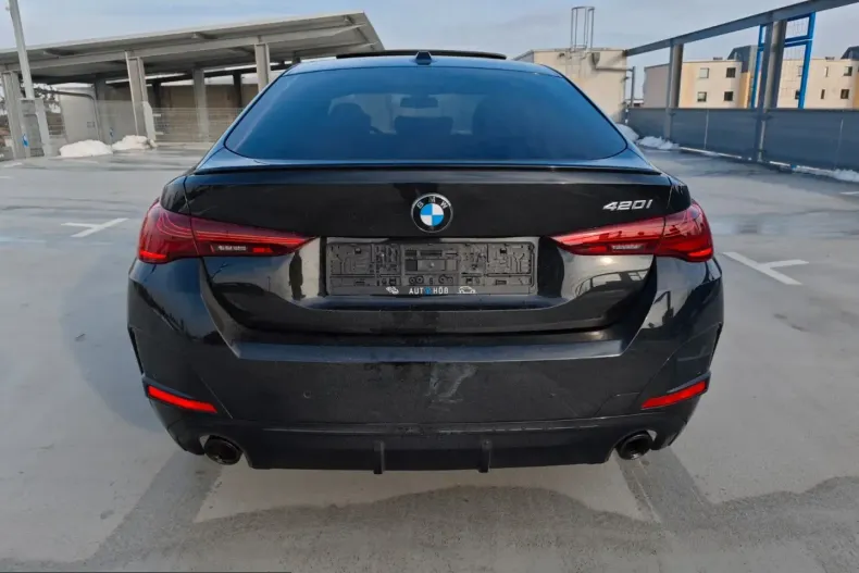 BMW 420i (Seria 4) din 2025 cu 15.990 km - oferta BMW205859 - foto 6